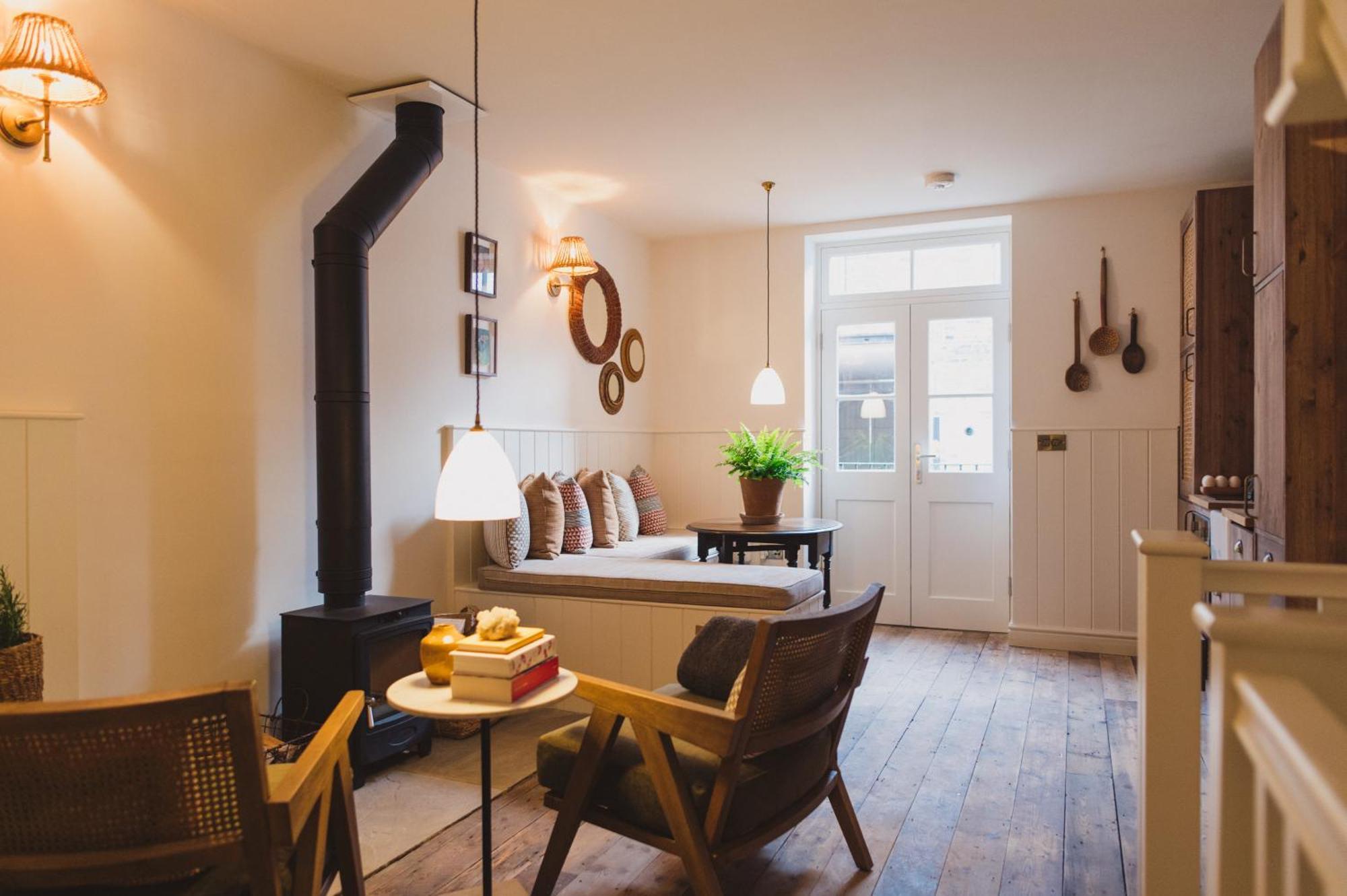 ברודסטיירס Buckingham Mews_Stone Cottage 4 מראה חיצוני תמונה