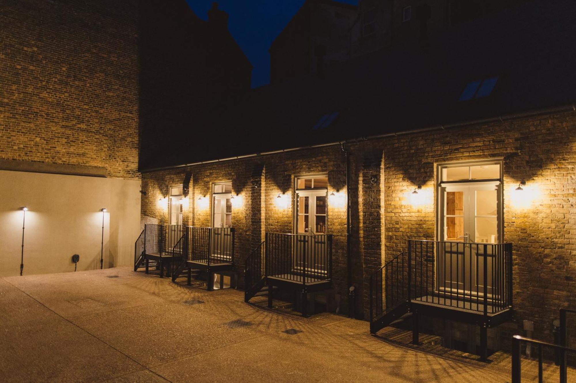 ברודסטיירס Buckingham Mews_Stone Cottage 4 מראה חיצוני תמונה